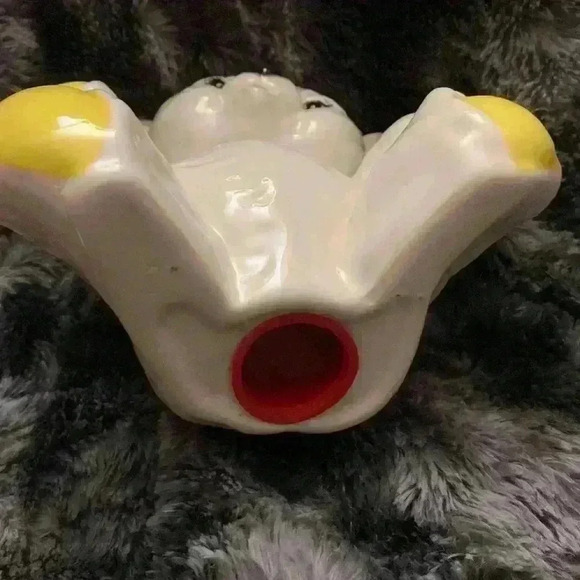 Vintage  Teddy Bear Bank - Picture 3 of 4